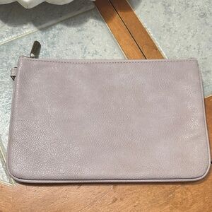 Thirty-One NWT- Rubie Mini- Stone Distressed Pebble